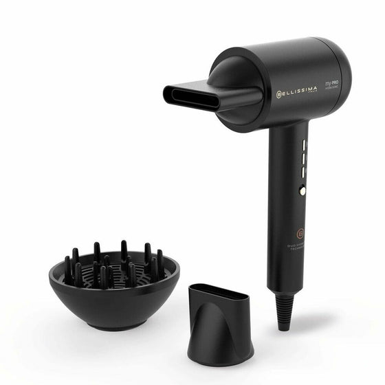 Secador de Pelo Bergner Bellisima Hydra Sonic 1800 W