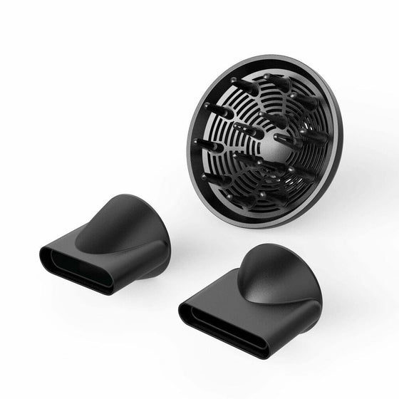 Secador de Pelo Bergner Bellisima Hydra Sonic 1800 W