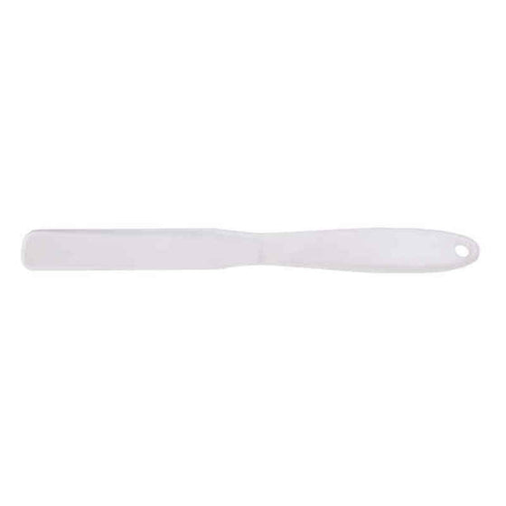 Spatula Eurostil Extra Flex Plastic White