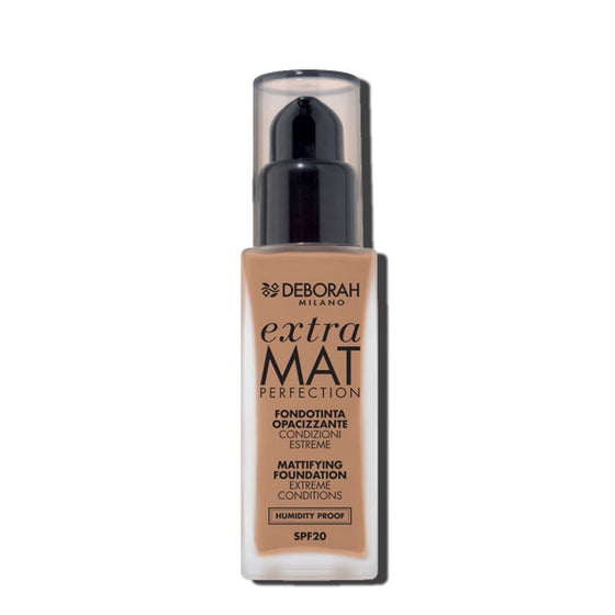 Liquid Make Up Base Extra Mat Perfection Deborah 2524217