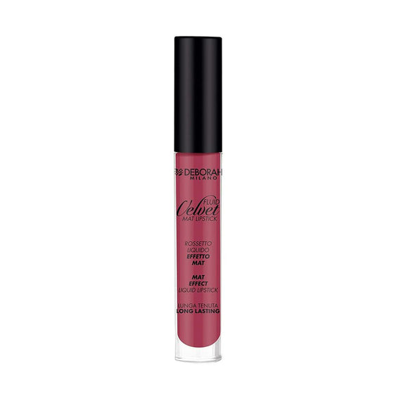 Lipstick Deborah Fluid Velvet Nº 15