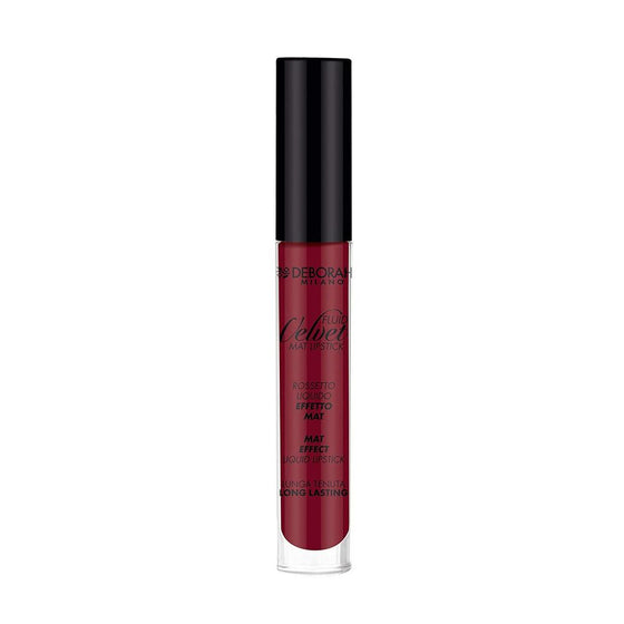 Lipstick Deborah Fluid Velvet Nº 16