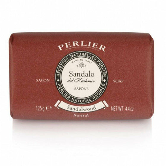 Soap Cake Perlier Sandalo del Kashmir (125 g)