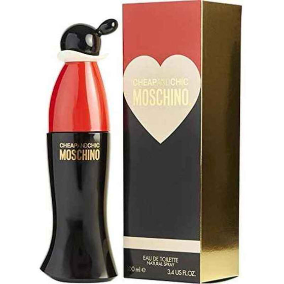 Perfume Mujer Moschino EDT Cheap & Chic (100 ml)