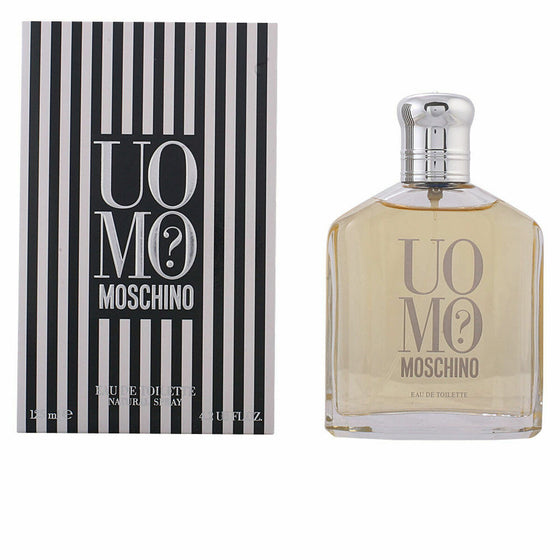 Herrenparfüm Moschino Uomo (125 ml)