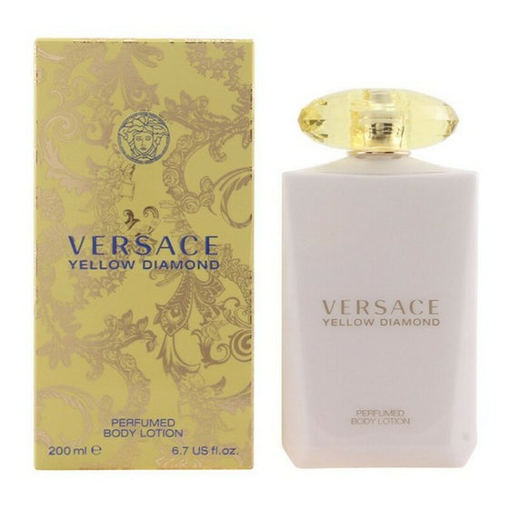 Body Lotion Yellow Diamond Versace (200 ml)