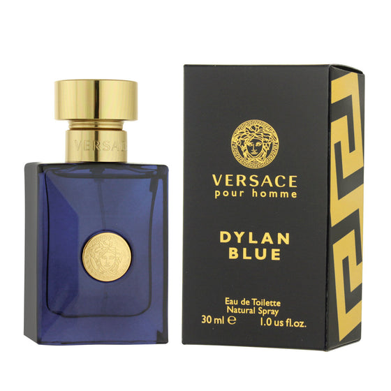 Men's Perfume Versace EDT Pour Homme Dylan Blue (30 ml)