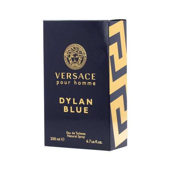Men's Perfume Versace EDT Pour Homme Dylan Blue (200 ml)