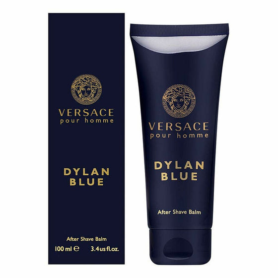 After Shave Balsam Versace Pour Homme Dylan Blue (100 ml)