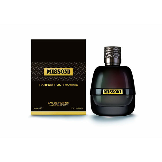 Men's Perfume Missoni EDP Missoni Pour Homme (100 ml)