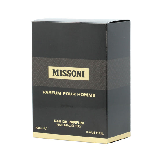 Men's Perfume Missoni EDP Missoni Pour Homme (100 ml)