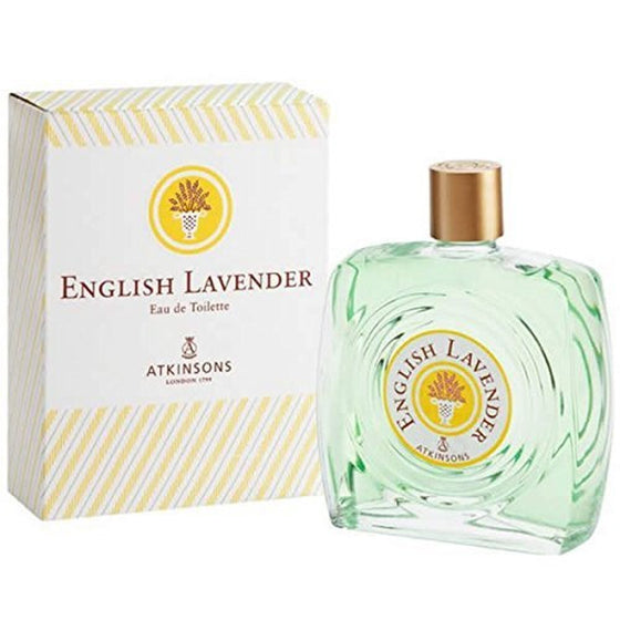Perfume Hombre English Lavender Atkinsons EDT (150 ml)