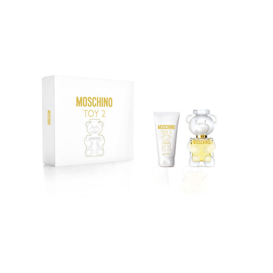 Set de Perfume Hombre Moschino Toy Boy 2 Piezas