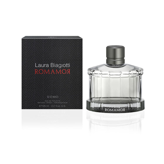 Men's Perfume Laura Biagiotti EDT Romamor Uomo (125 ml)