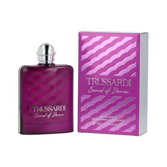 Women's Perfume Trussardi EDP Sound Of Donna (100 ml)