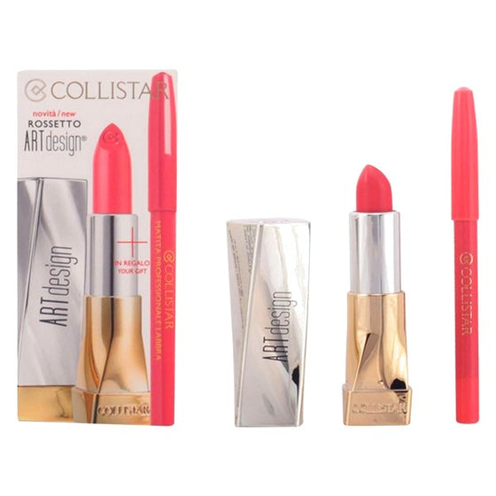 Lipstick Rosetto Art Design Collistar