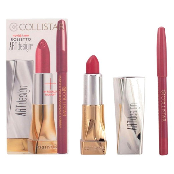 Lipstick Rosetto Art Design Collistar
