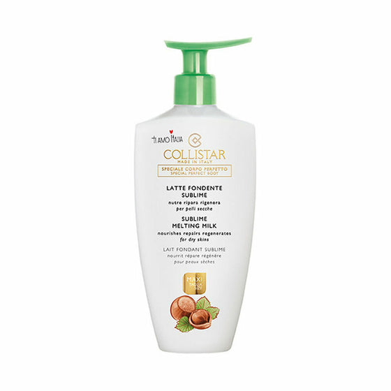 NutritiveBody Milk Collistar Shea (400 ml)