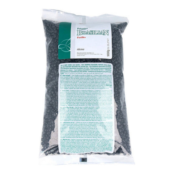 Body Hair Removal Wax Idema 8019622128360 (1 kg)