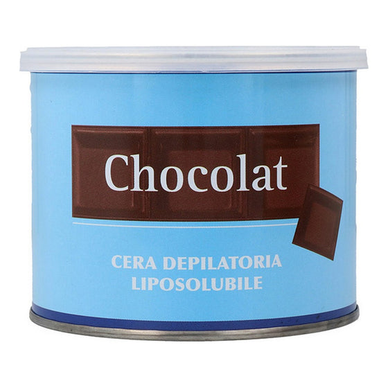 Body Hair Removal Wax Idema Can Chocolate (400 ml)