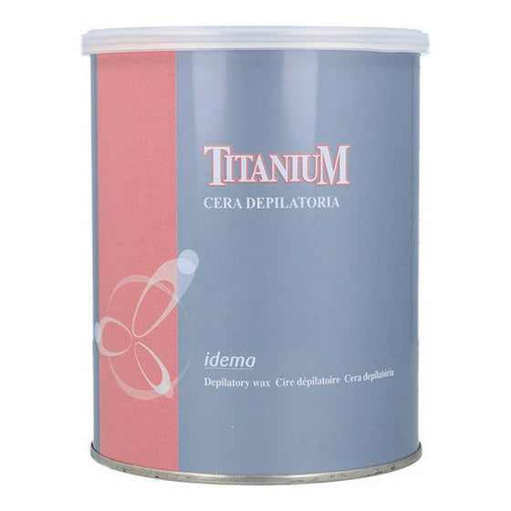 Body Hair Removal Wax Idema Can Pink (800 ml)