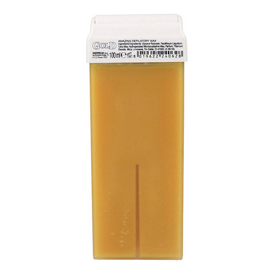 Körper Enthaarungswachs Idema Roll-On Gold (100 ml)