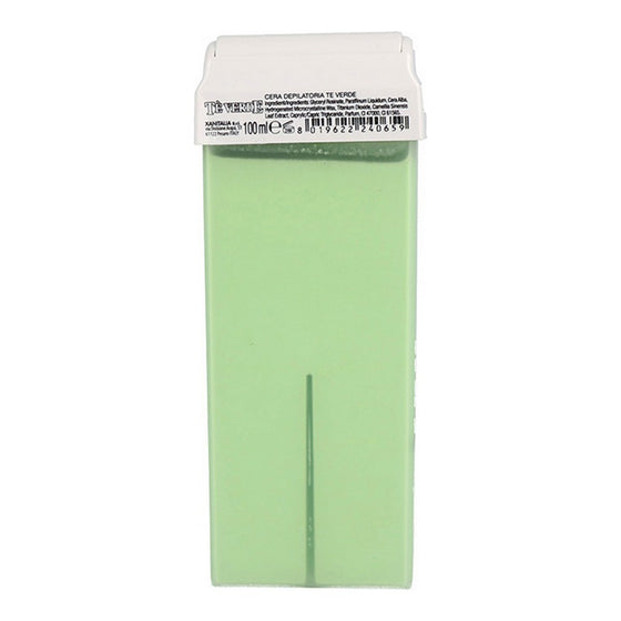 Körper Enthaarungswachs Idema Roll-On Grüner Tee (100 ml)