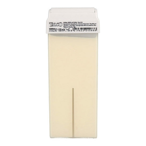 Körper Enthaarungswachs Idema Roll-On Talkum-Puder (100 ml)