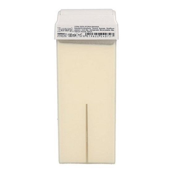 Körper Enthaarungswachs Idema Roll-On Banana (100 ml)