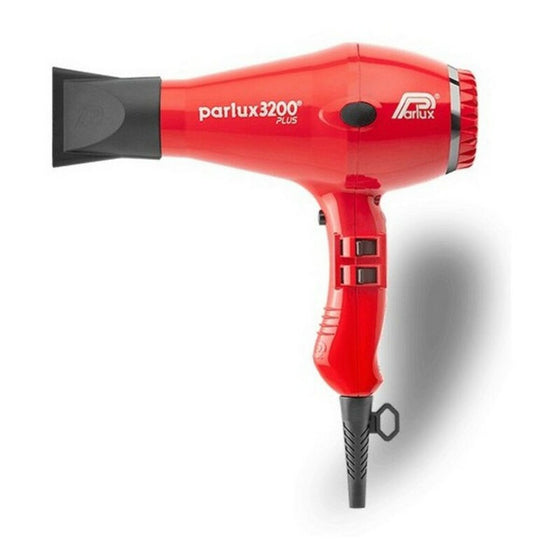 Secador de Pelo Parlux 1900W Rojo