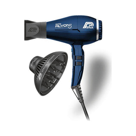 Hairdryer Alyon Blu Notte Parlux
