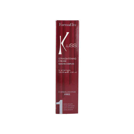 Tratamiento Capilar Alisador Farmavita K.Liss (100 ml) (100 ml)
