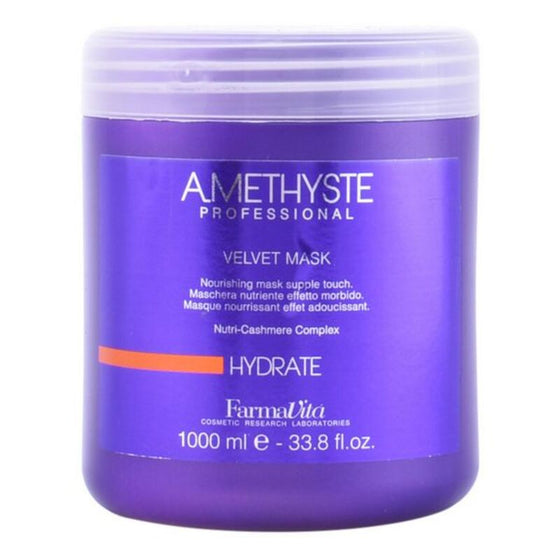Mascarilla Capilar Nutritiva Amethyste Farmavita (1000 ml)