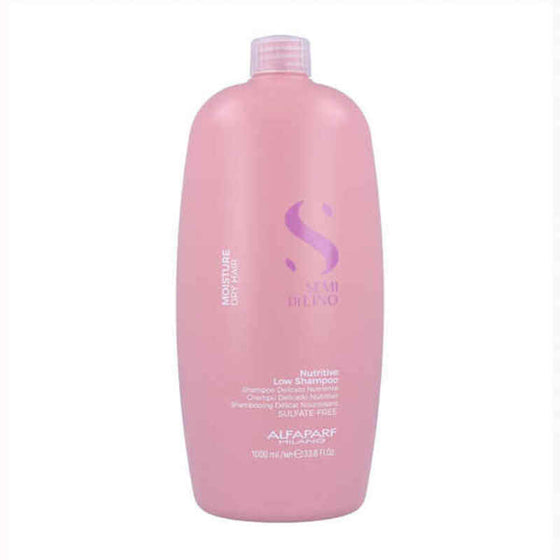 Pflegendes Shampoo Semi di Lino Alfaparf Milano (1L)
