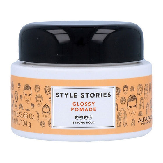 Crema de Peinado Alfaparf Milano Style Stories (100 ml)