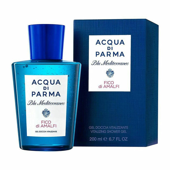 Perfumed Shower Gel Acqua Di Parma Blu Mediterraneo Fico di Amalfi (200 ml)