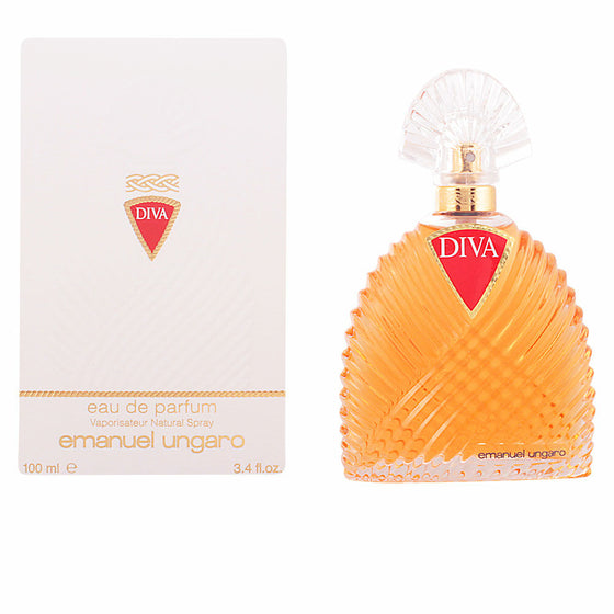 Women's Perfume   Emanuel Ungaro Diva   (100 ml)