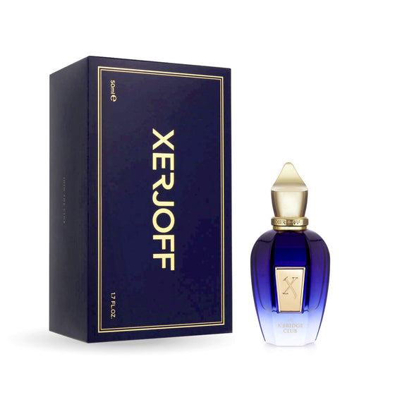 Unisex Perfume Xerjoff EDP Join The Club K’Bridge Club (50 ml)