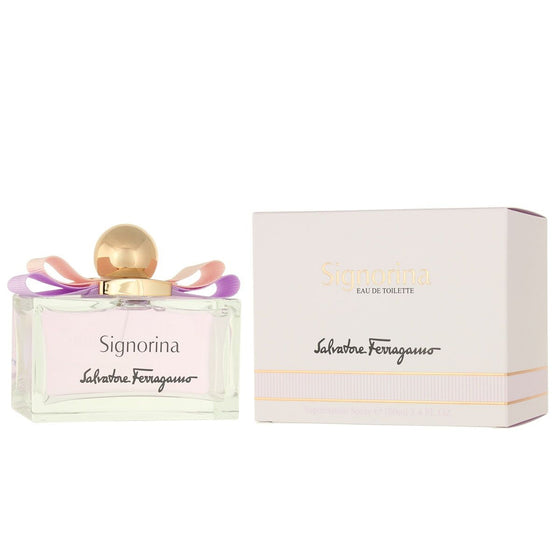 Women's Perfume Salvatore Ferragamo EDT Signorina (100 ml)