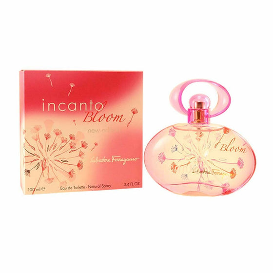 Women's Perfume Salvatore Ferragamo EDT Incanto Bloom (100 ml)