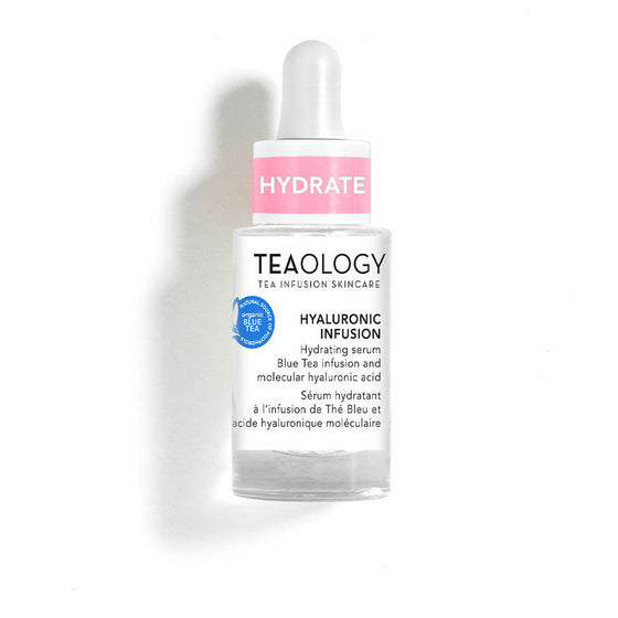 Feuchtigkeitsspendendes Serum Teaology Hyaluronic Infusion (15 ml)