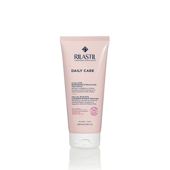 Facial Make Up Remover Cream Rilastil Daily Care (400 ml)