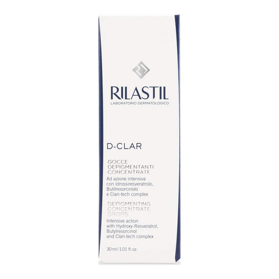 Concentrado Intensivo Antimanchas D-Clar Rilastil (30 ml)