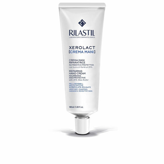 Hand Cream Rilastil Xerolact Hands (100 ml)