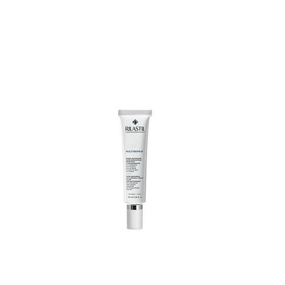 Rekonstruktive Creme Rilastil Multirepair Anti-Falten Nahrhaft (40 ml)