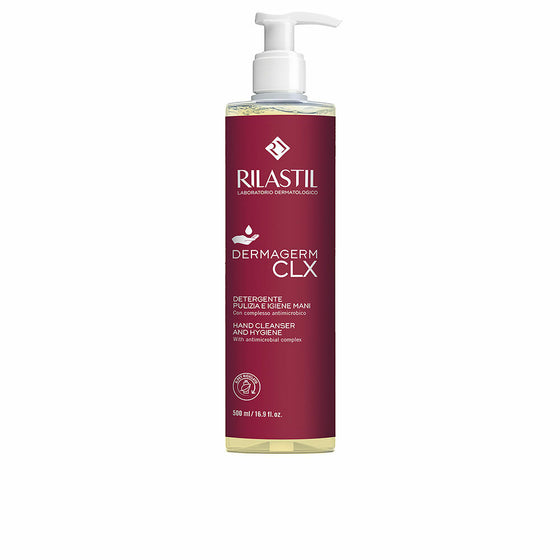 Hygiene-Handgel Rilastil Dermagerm CLX (500 ml)