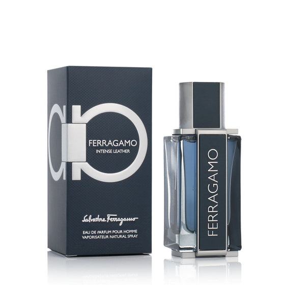 Men's Perfume Salvatore Ferragamo EDP Ferragamo Intense Leather (50 ml)