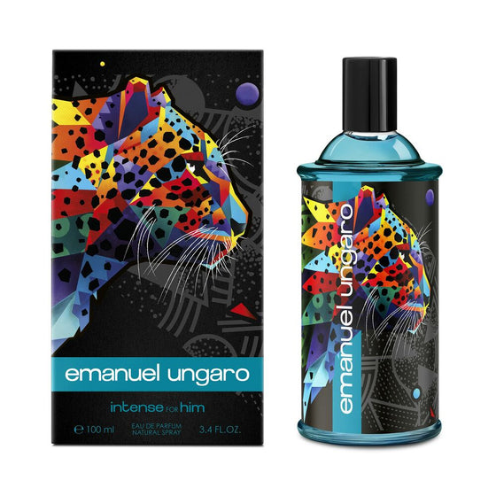 Men's Perfume Emanuel Ungaro EDP Intense for Him (100 ml)
