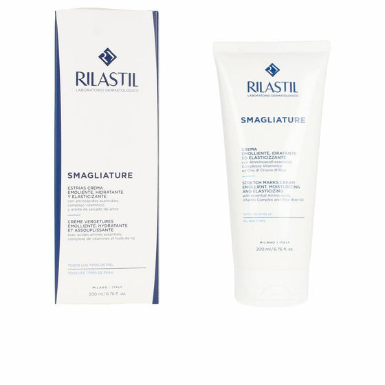 Anti-Stretch Mark Cream Rilastil Smagliature (200 ml)