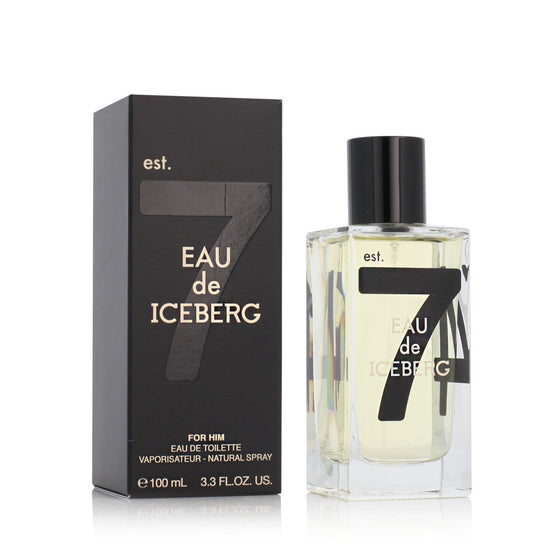 Men's Perfume Iceberg EDT Eau De Iceberg For Him (100 ml)